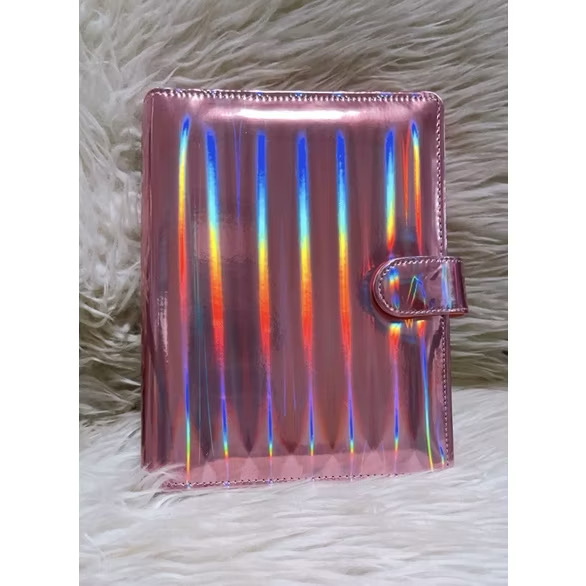 ￼Binder Hologram Premium A5  (HANYA BINDER)