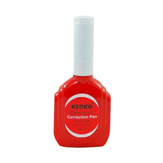 Correction Fluid kenko CF-5