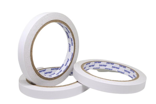 Doble Tipe bolak-balik putih 