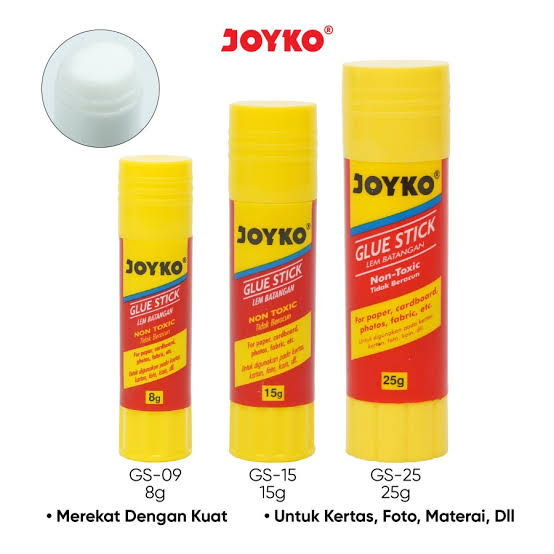 Lem Joyko Glue Stick 15g