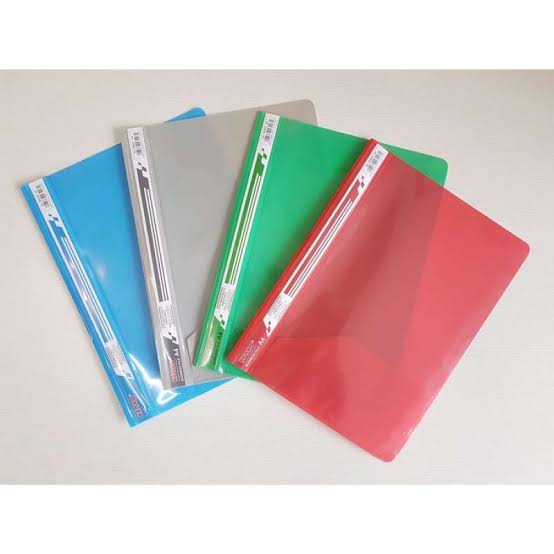 Map Plastik Folio Kenko