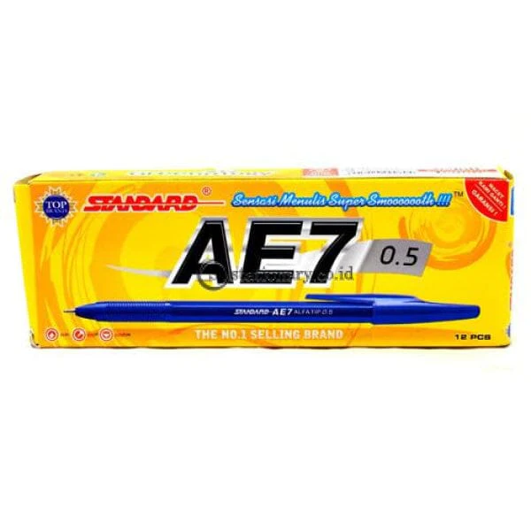 Standard Ballpoint Pen AE7 Fine 0.5mm