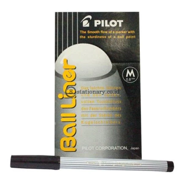 Pilot Ballpoint Ball Liner 0.8mm