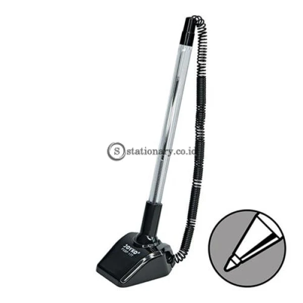 Joyko Ballpoint Stand Pen 0.7mm PSBP-177