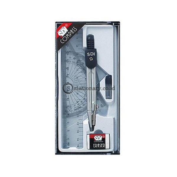 SDI Jangka Compass Set 0602A
