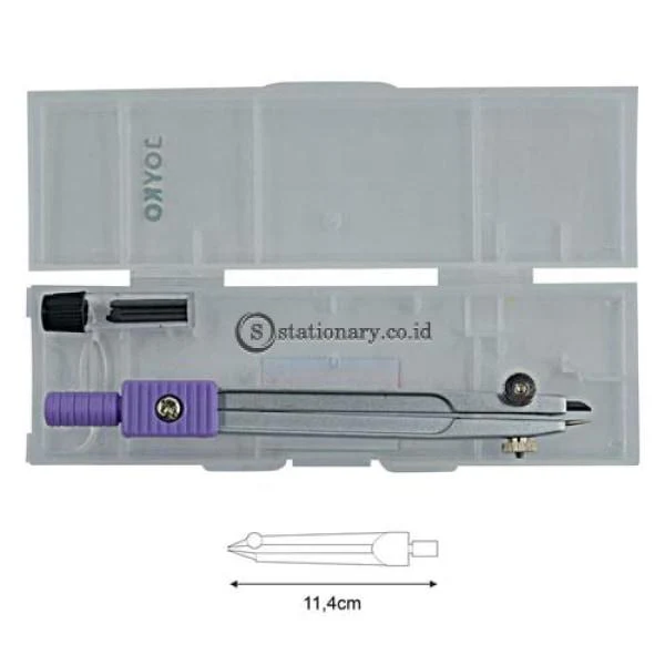 Joyko Jangka Math Set MS-25