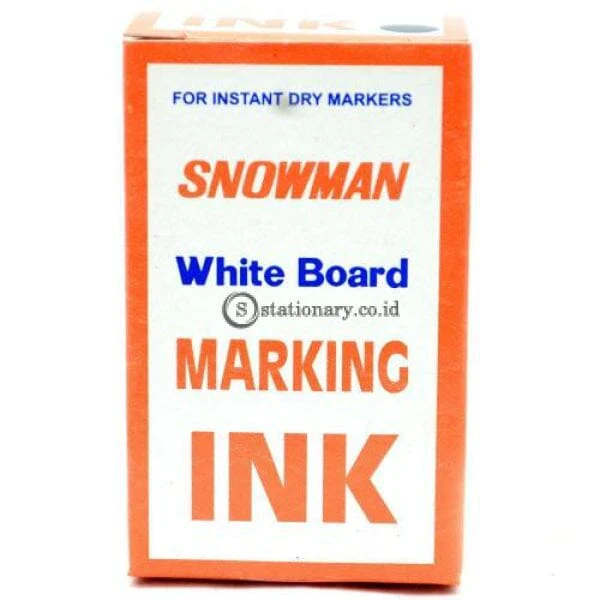 Snowman Refill Spidol Whiteboard Marker WBI-20